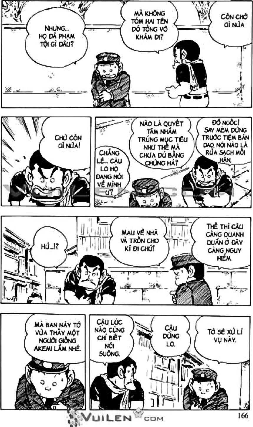 Truyện Tranh Chie - Cô Bé Hạt Tiêu trang 2