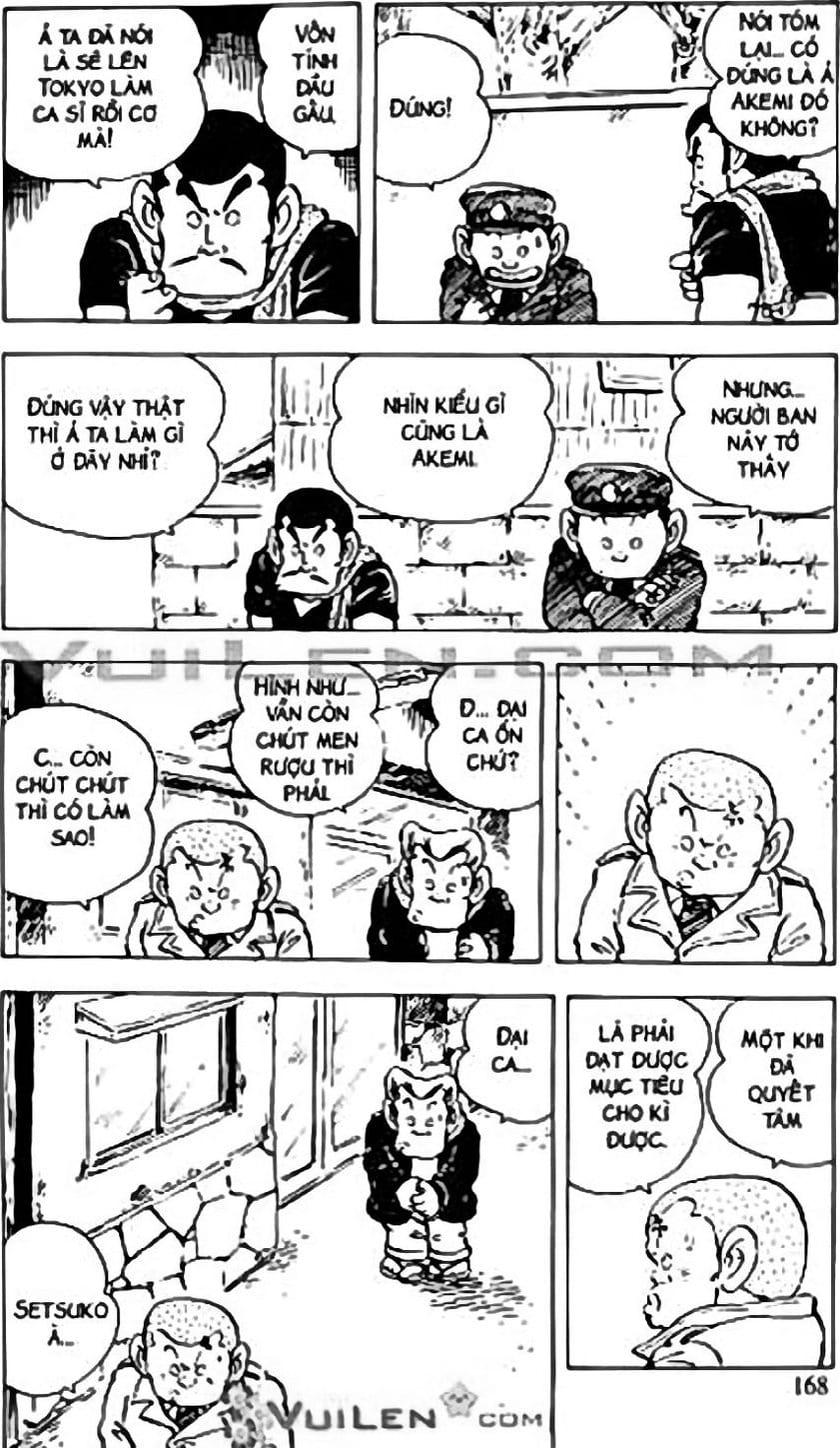 Truyện Tranh Chie - Cô Bé Hạt Tiêu trang 2