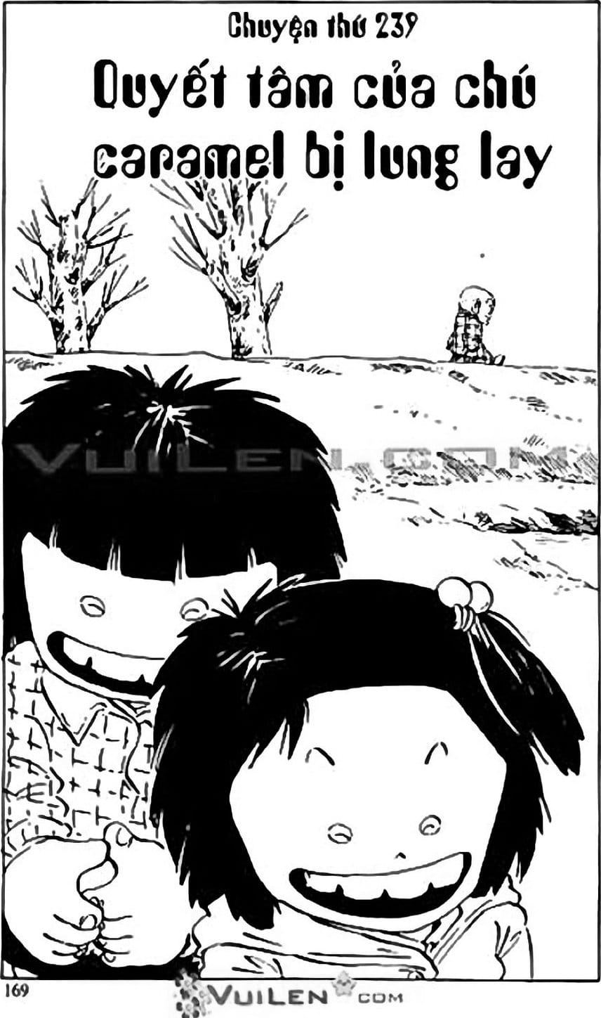 Truyện Tranh Chie - Cô Bé Hạt Tiêu trang 2