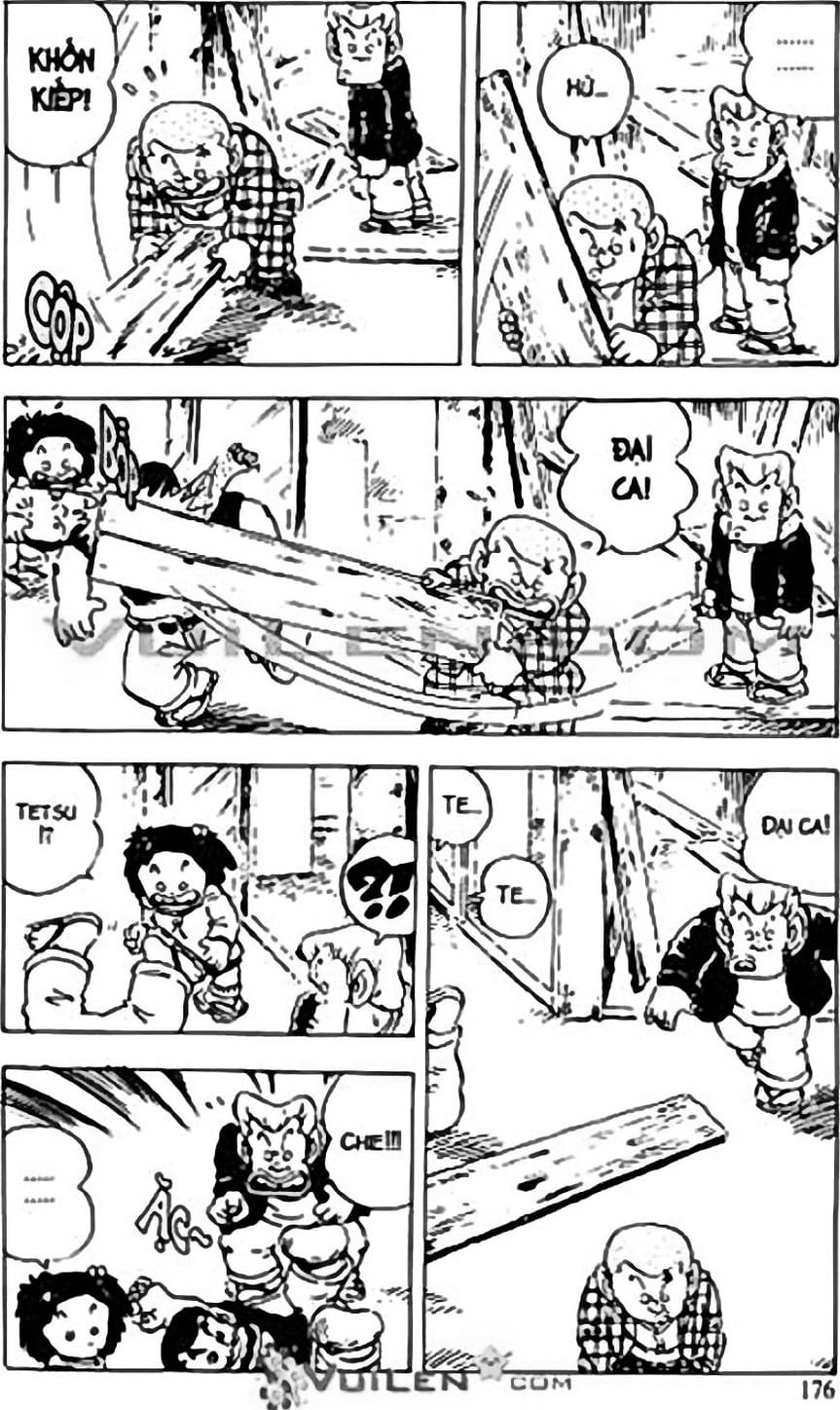 Truyện Tranh Chie - Cô Bé Hạt Tiêu trang 2