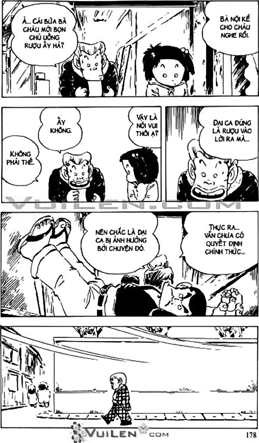 Truyện Tranh Chie - Cô Bé Hạt Tiêu trang 2