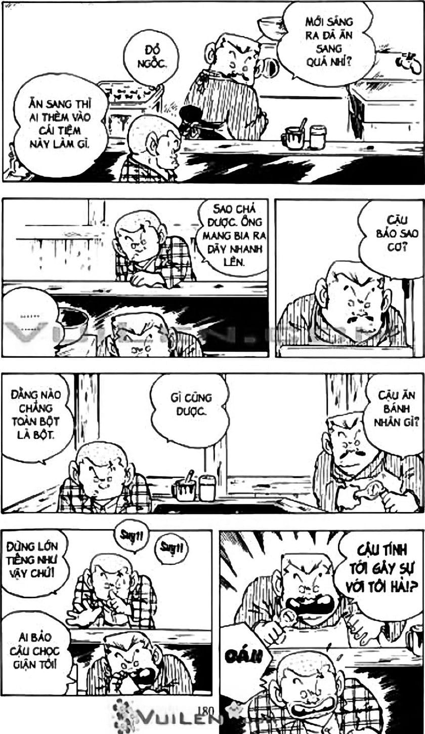 Truyện Tranh Chie - Cô Bé Hạt Tiêu trang 2