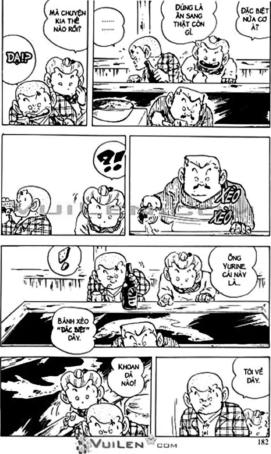 Truyện Tranh Chie - Cô Bé Hạt Tiêu trang 2