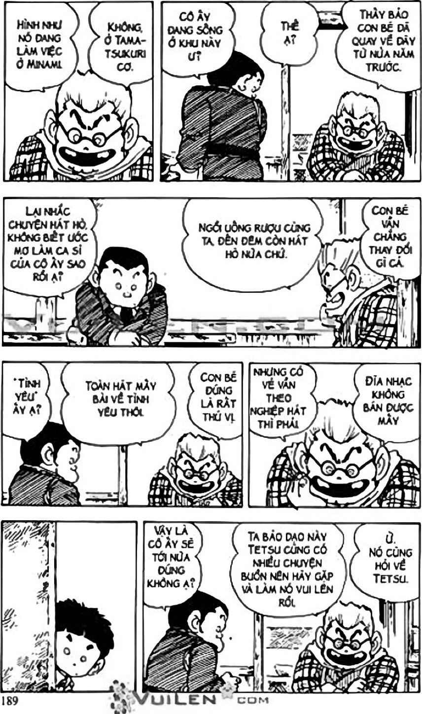 Truyện Tranh Chie - Cô Bé Hạt Tiêu trang 2