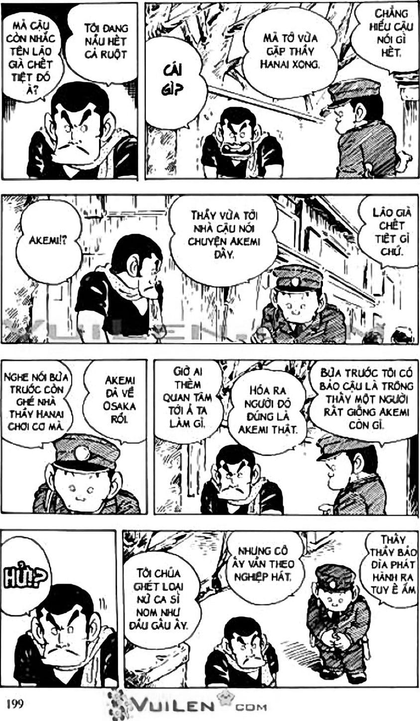 Truyện Tranh Chie - Cô Bé Hạt Tiêu trang 2