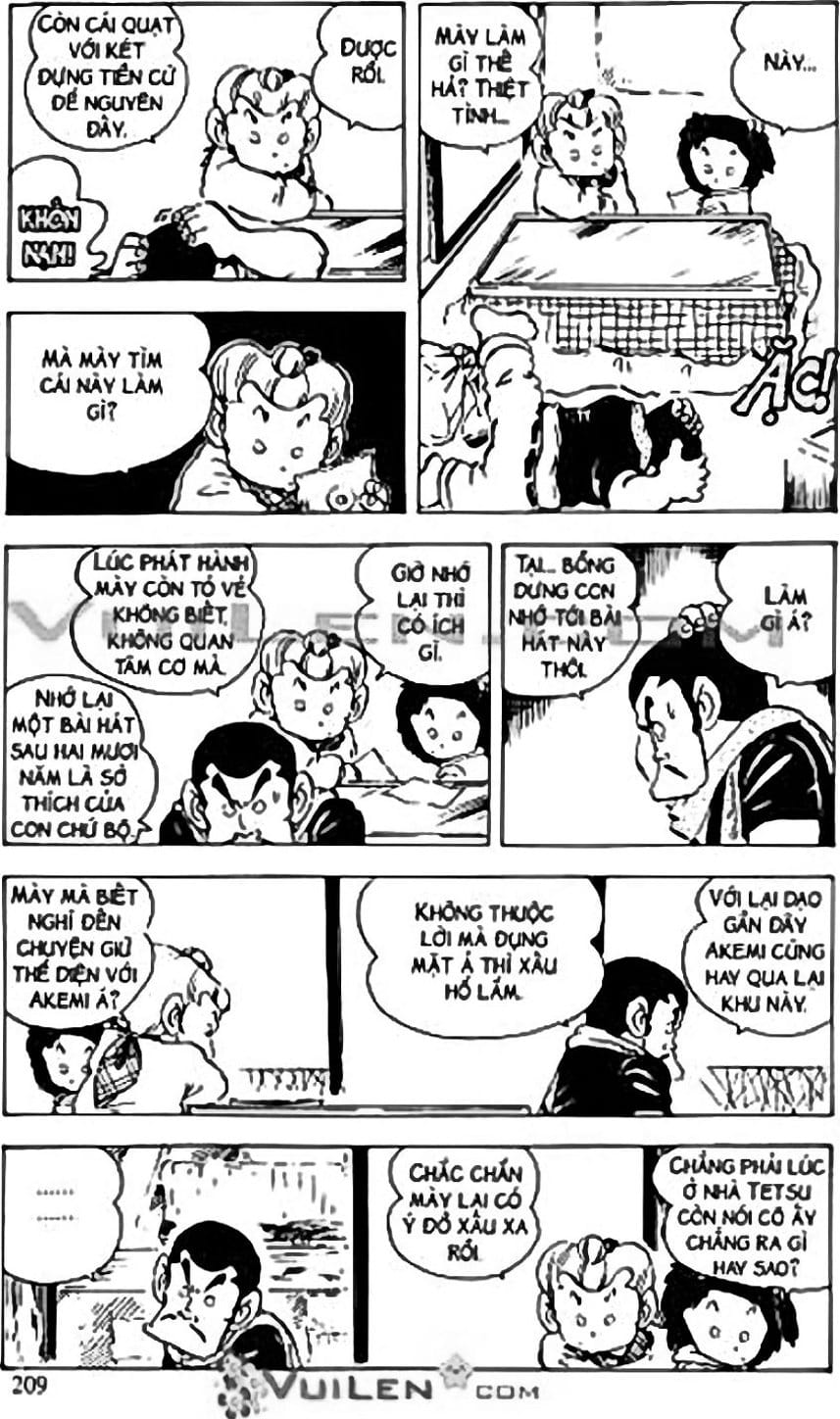 Truyện Tranh Chie - Cô Bé Hạt Tiêu trang 2