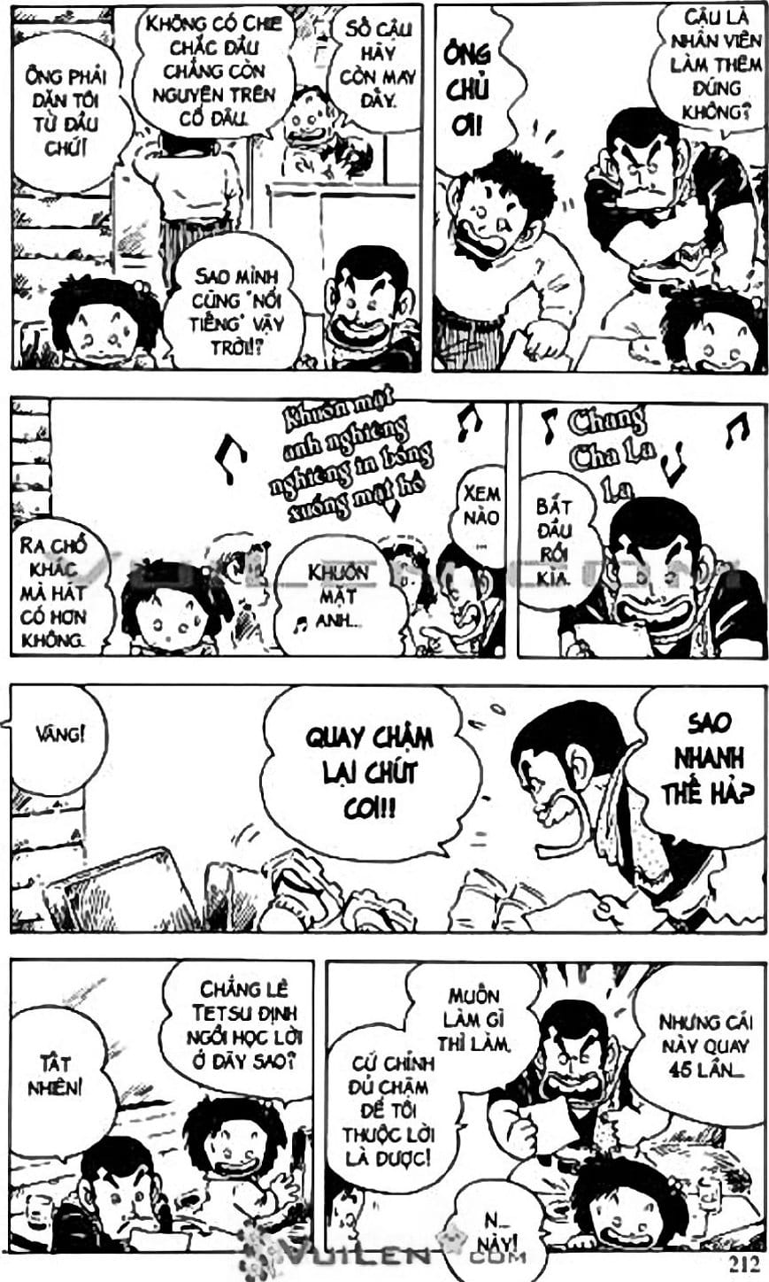 Truyện Tranh Chie - Cô Bé Hạt Tiêu trang 2