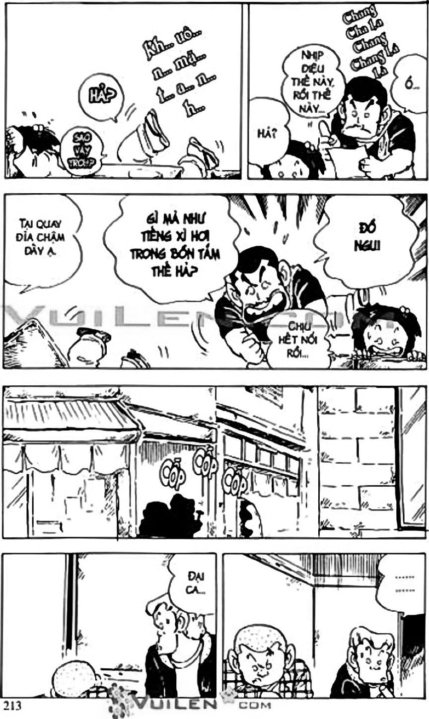 Truyện Tranh Chie - Cô Bé Hạt Tiêu trang 2