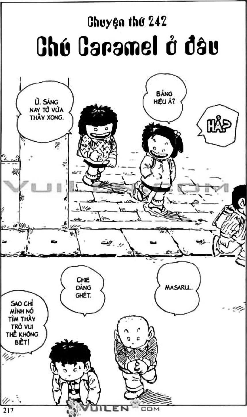 Truyện Tranh Chie - Cô Bé Hạt Tiêu trang 2