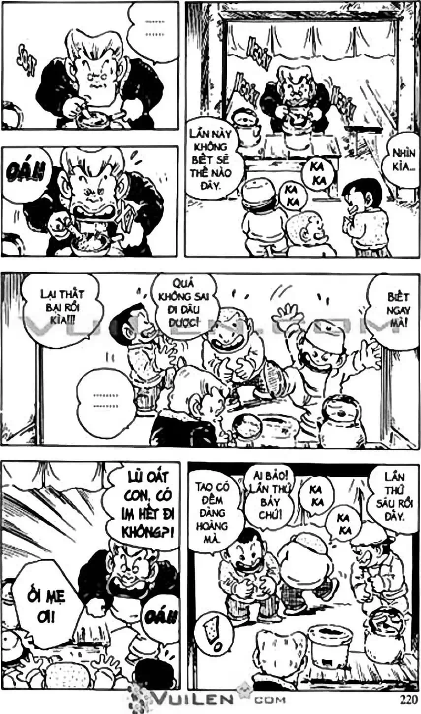 Truyện Tranh Chie - Cô Bé Hạt Tiêu trang 2