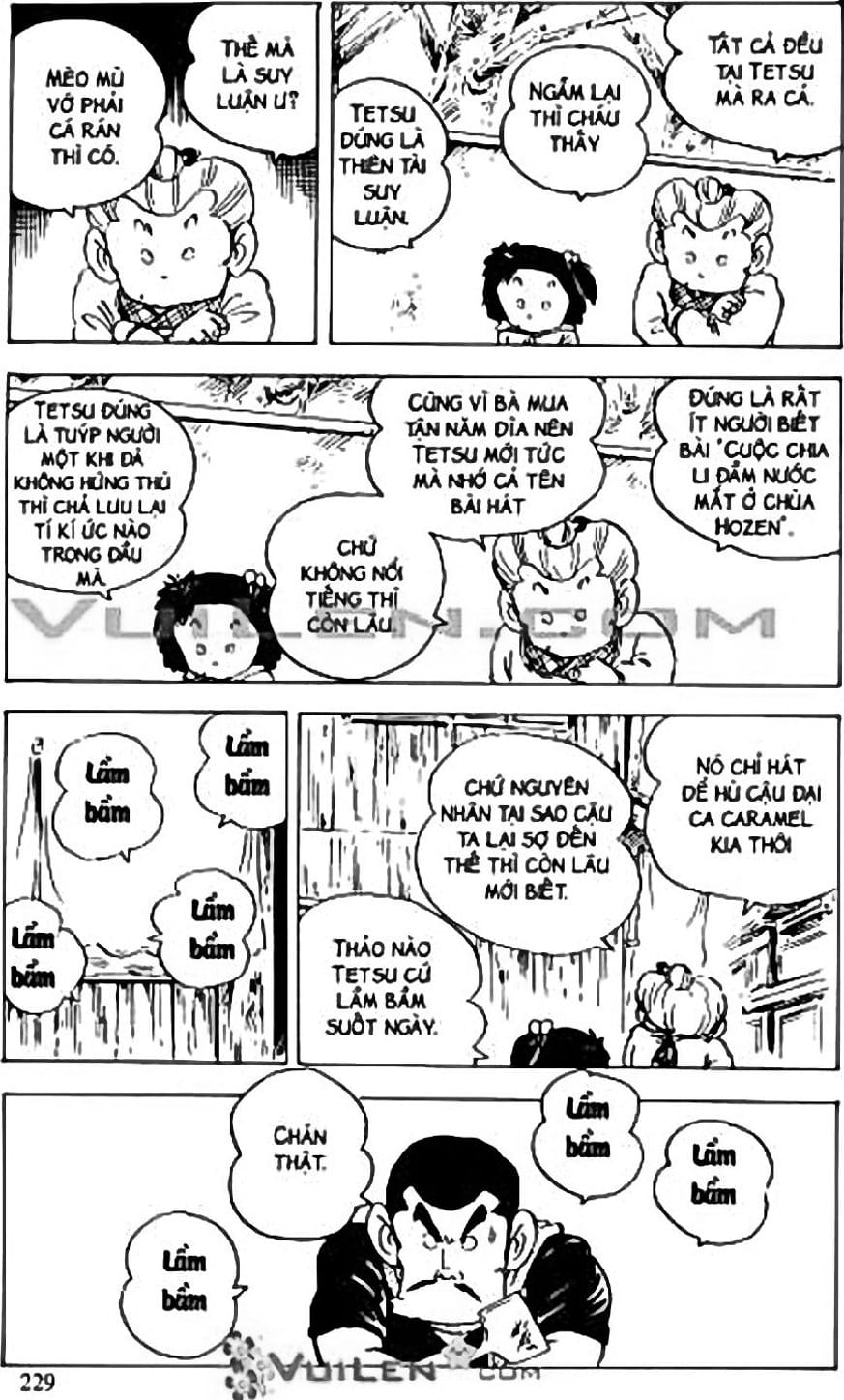 Truyện Tranh Chie - Cô Bé Hạt Tiêu trang 2