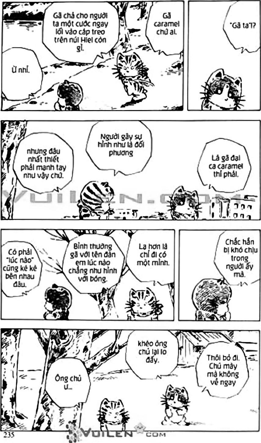 Truyện Tranh Chie - Cô Bé Hạt Tiêu trang 2