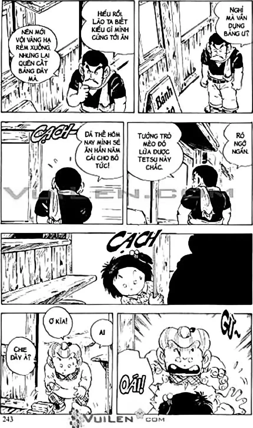 Truyện Tranh Chie - Cô Bé Hạt Tiêu trang 2