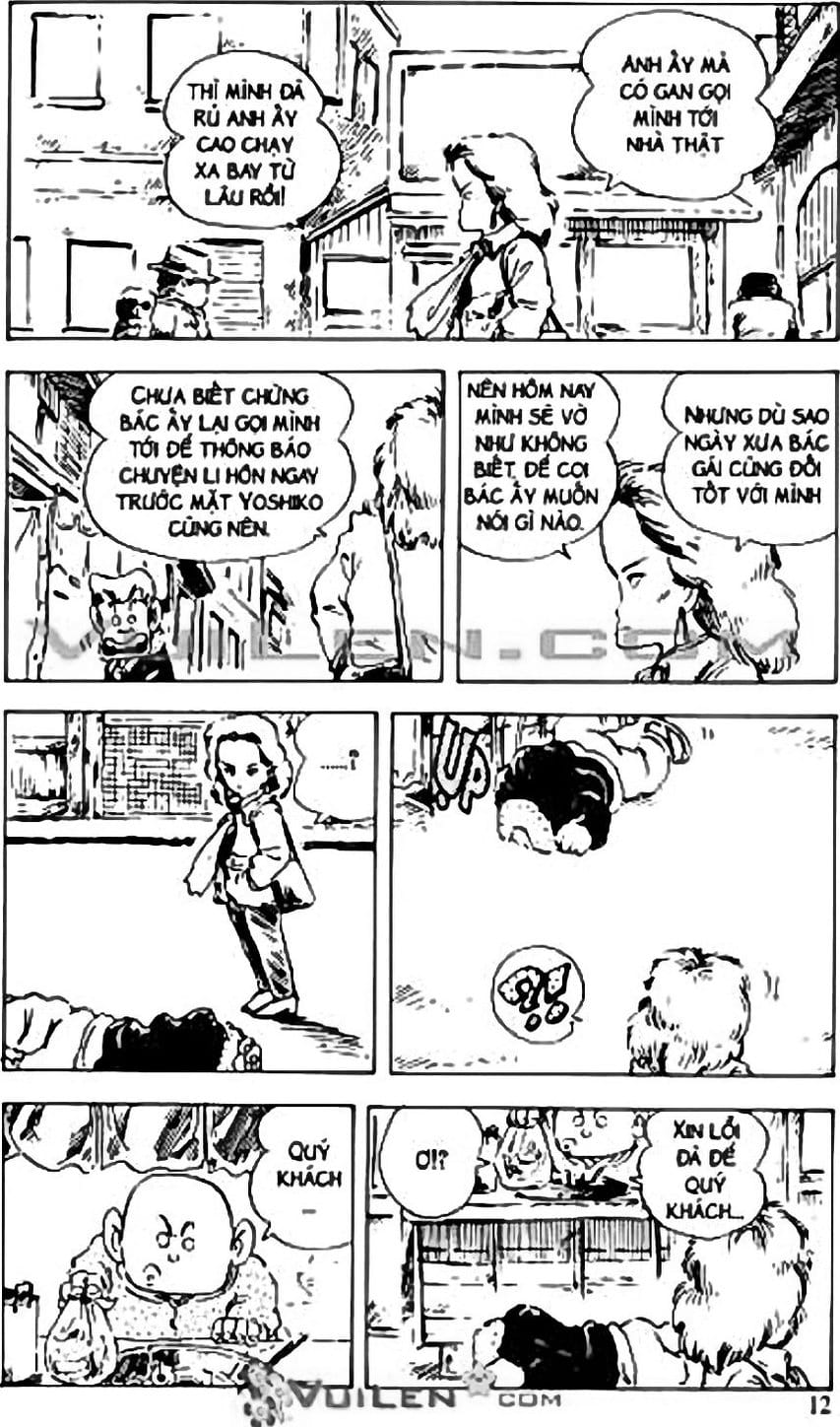 Truyện Tranh Chie - Cô Bé Hạt Tiêu trang 2