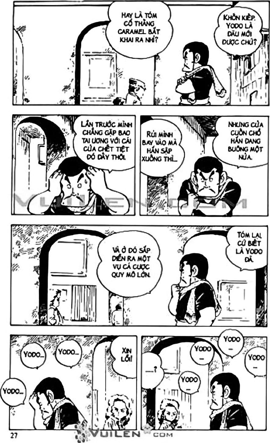 Truyện Tranh Chie - Cô Bé Hạt Tiêu trang 2