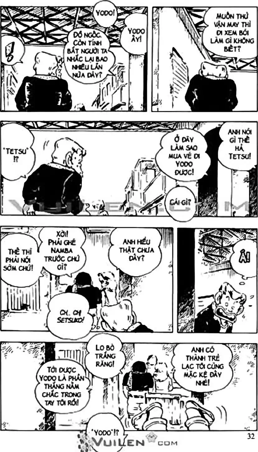 Truyện Tranh Chie - Cô Bé Hạt Tiêu trang 2