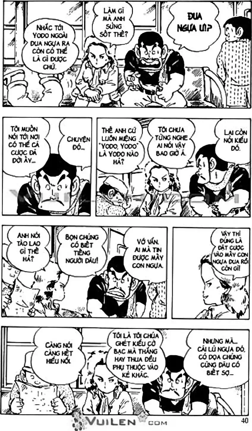 Truyện Tranh Chie - Cô Bé Hạt Tiêu trang 2