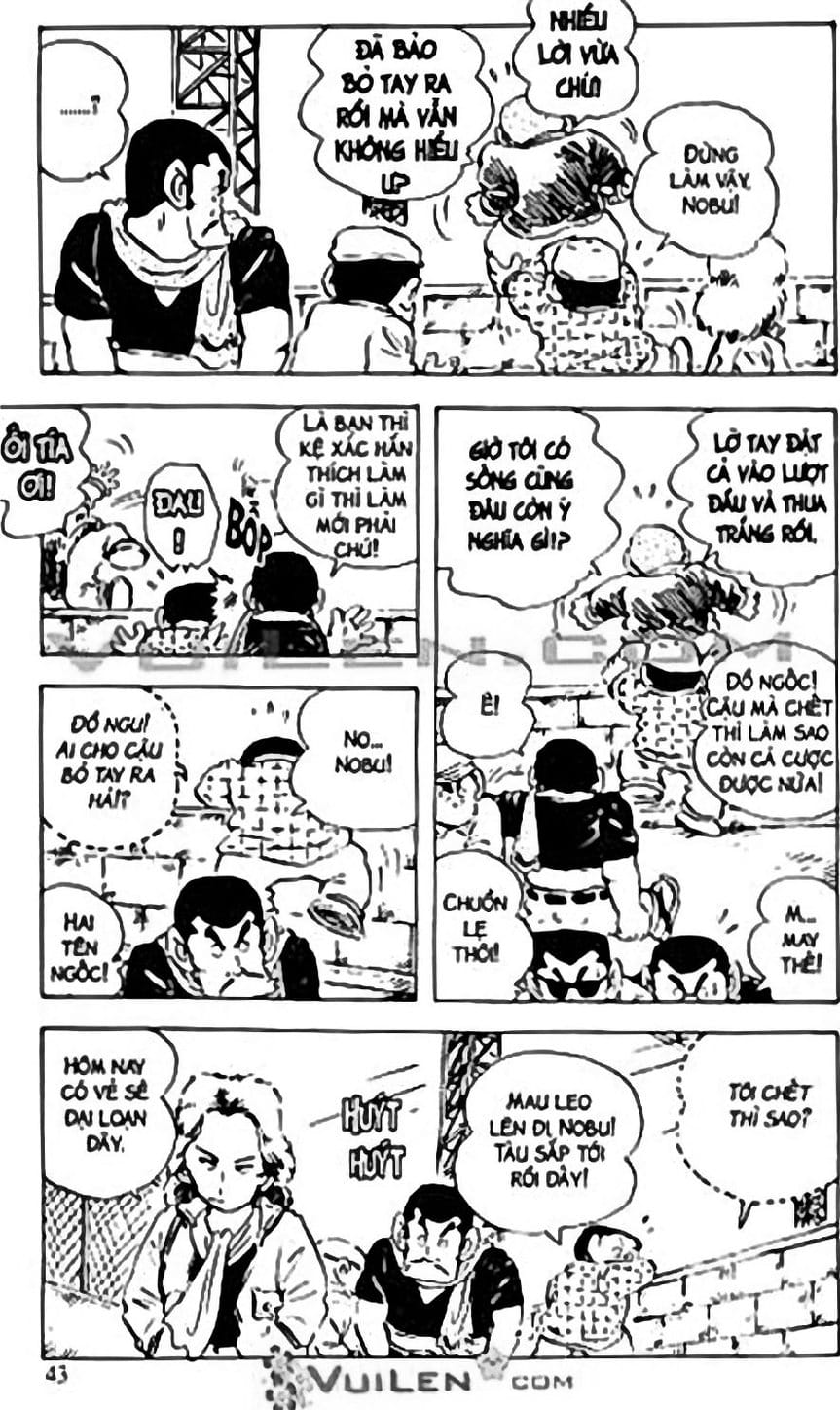 Truyện Tranh Chie - Cô Bé Hạt Tiêu trang 2