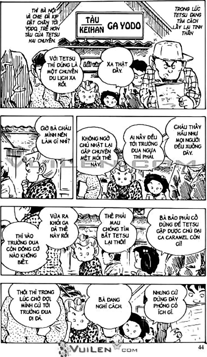 Truyện Tranh Chie - Cô Bé Hạt Tiêu trang 2