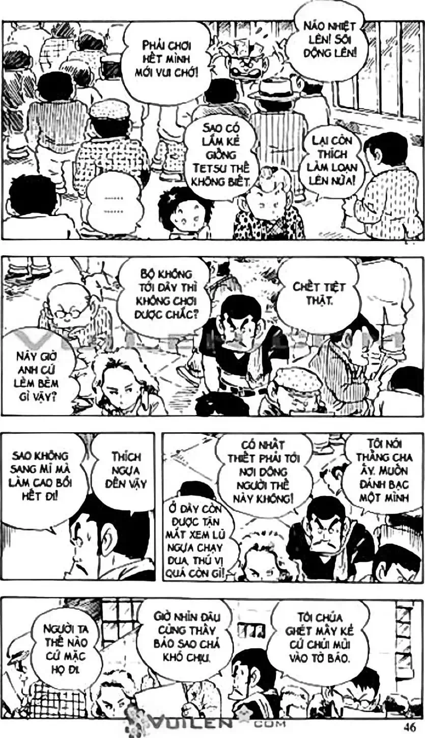 Truyện Tranh Chie - Cô Bé Hạt Tiêu trang 2