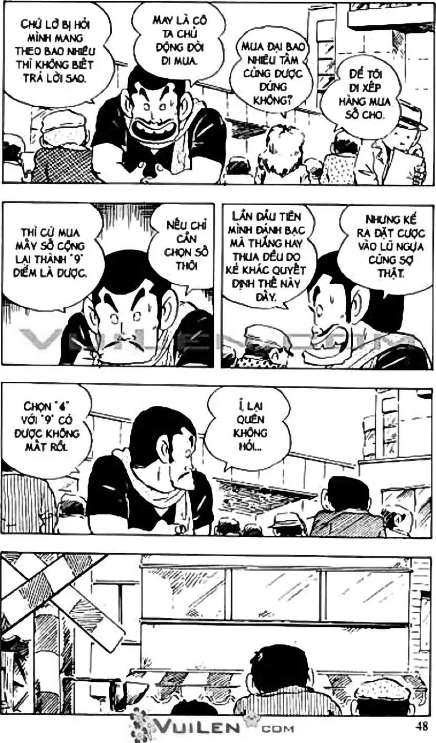 Truyện Tranh Chie - Cô Bé Hạt Tiêu trang 2