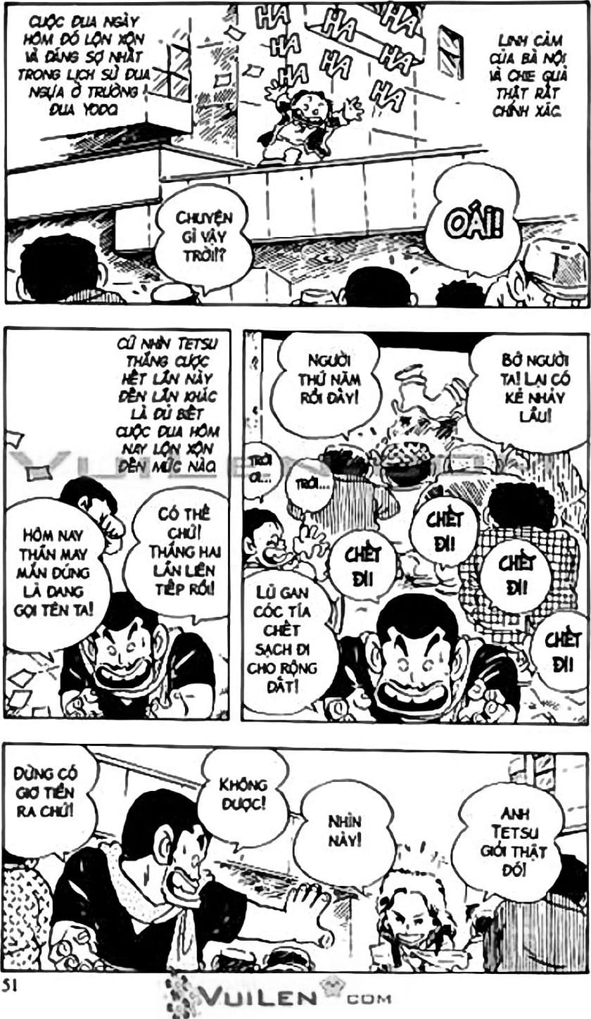 Truyện Tranh Chie - Cô Bé Hạt Tiêu trang 2