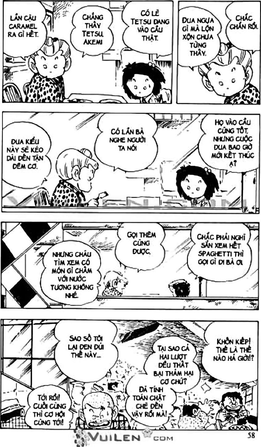 Truyện Tranh Chie - Cô Bé Hạt Tiêu trang 2