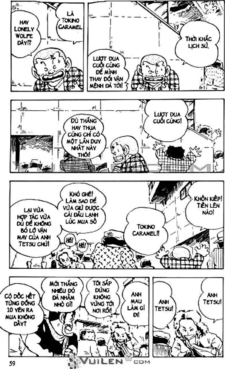 Truyện Tranh Chie - Cô Bé Hạt Tiêu trang 2