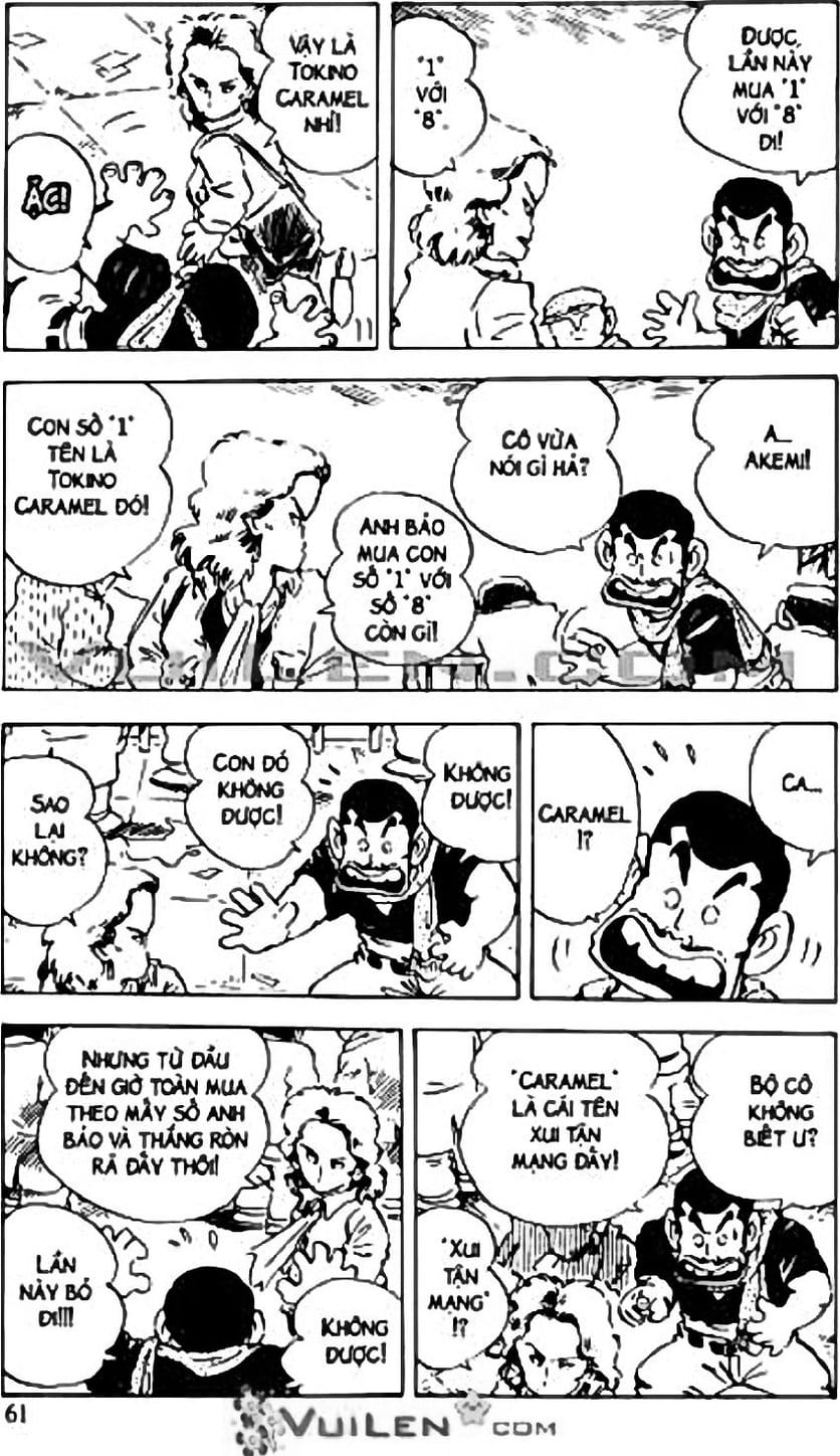 Truyện Tranh Chie - Cô Bé Hạt Tiêu trang 2