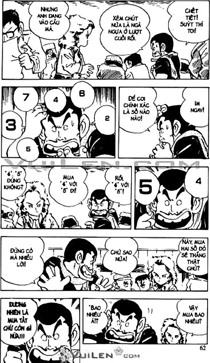 Truyện Tranh Chie - Cô Bé Hạt Tiêu trang 2