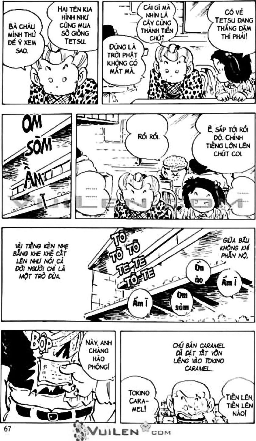 Truyện Tranh Chie - Cô Bé Hạt Tiêu trang 2