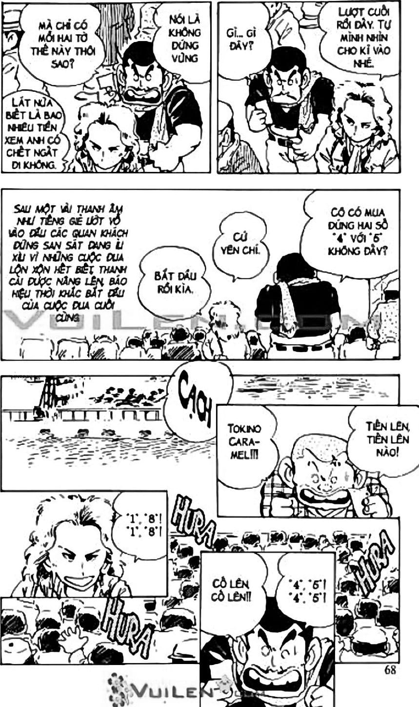 Truyện Tranh Chie - Cô Bé Hạt Tiêu trang 2