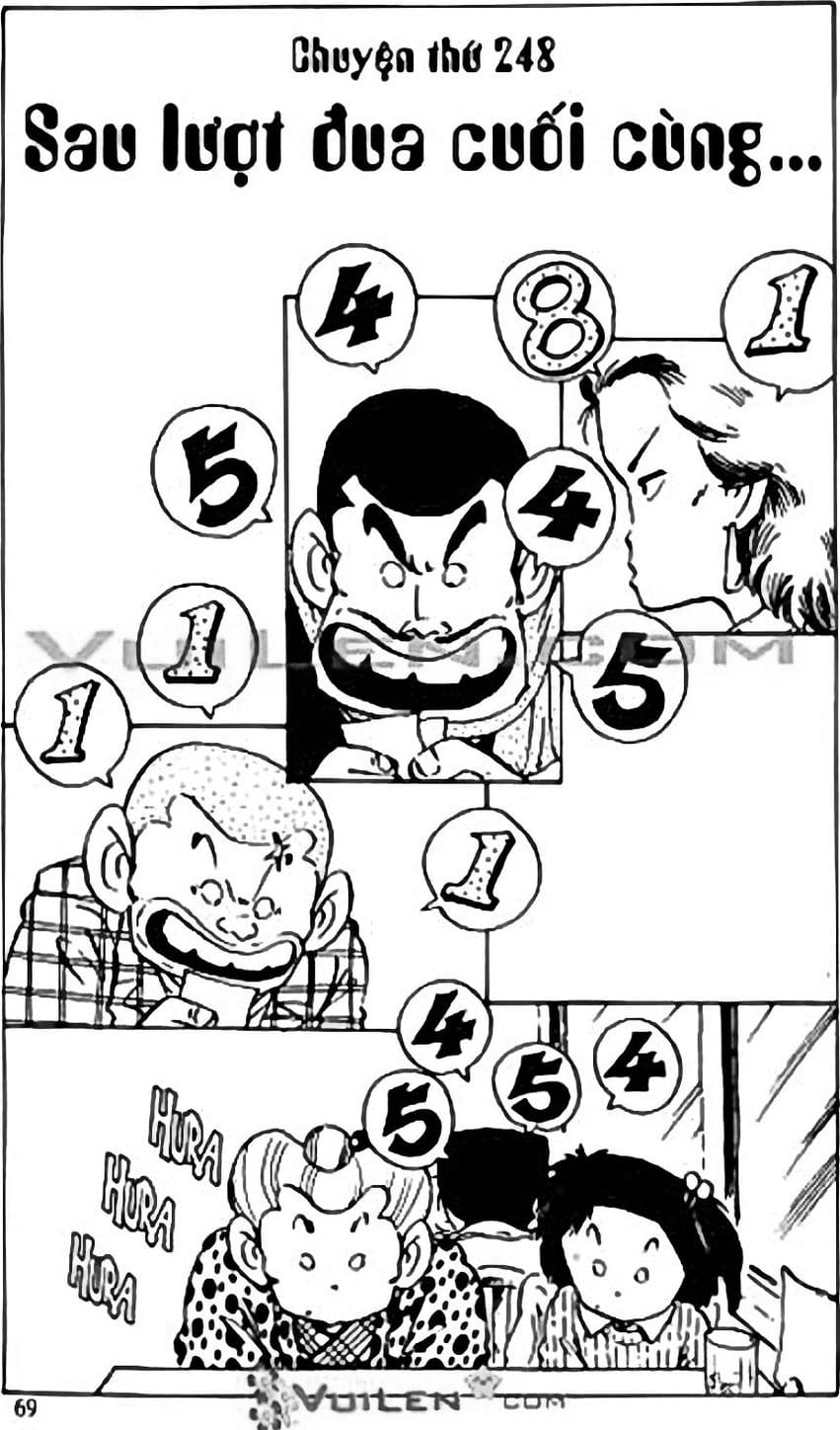 Truyện Tranh Chie - Cô Bé Hạt Tiêu trang 2