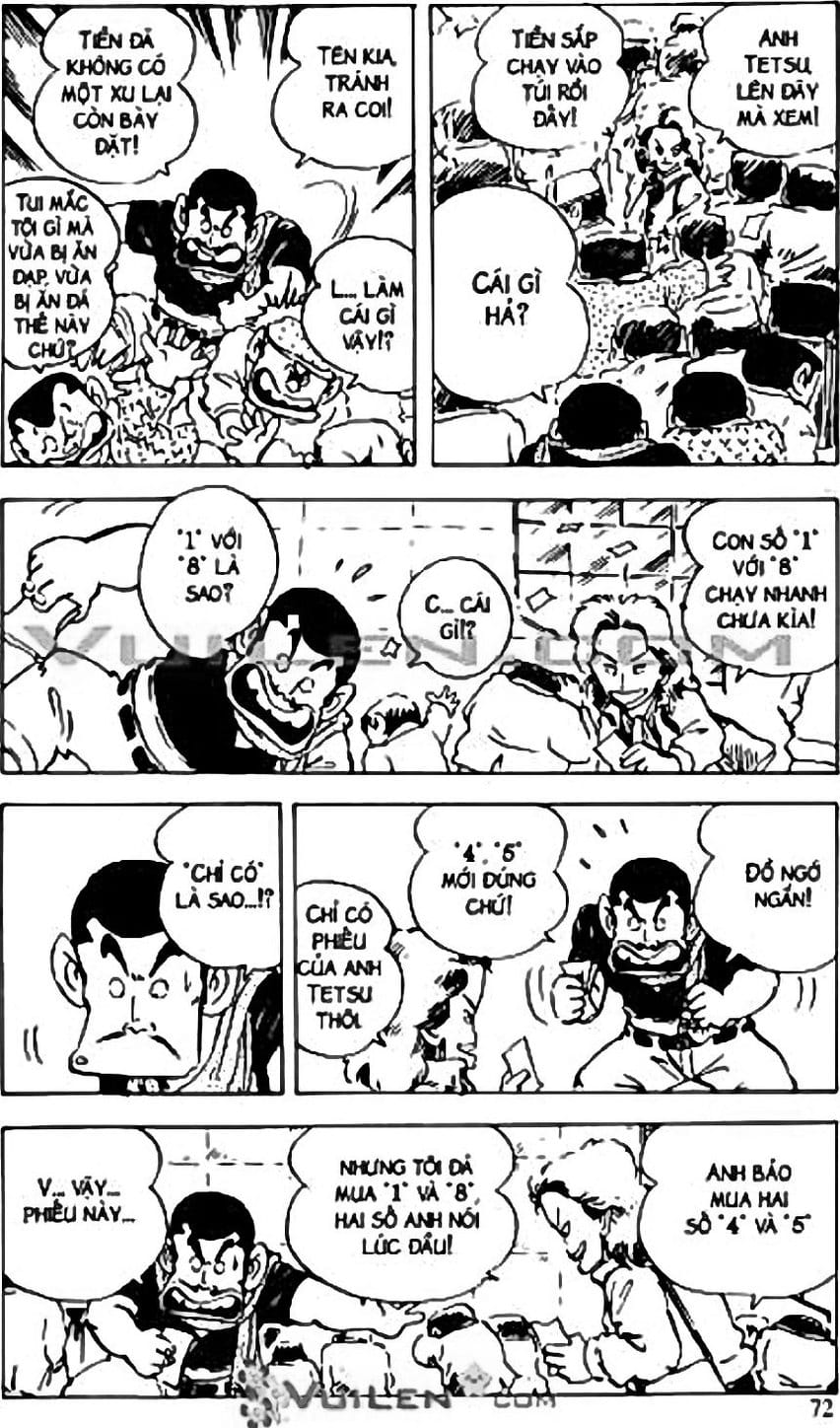 Truyện Tranh Chie - Cô Bé Hạt Tiêu trang 2