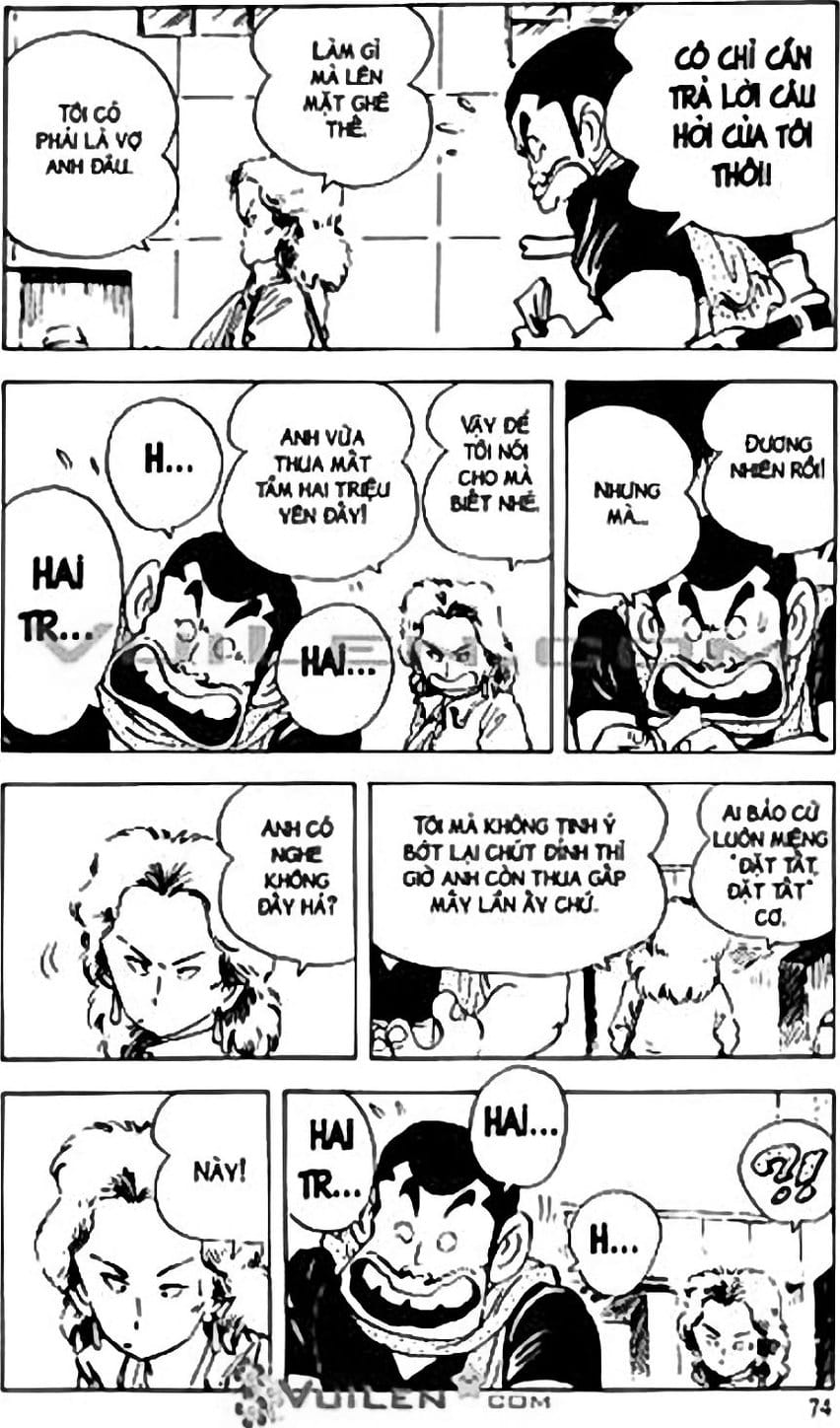 Truyện Tranh Chie - Cô Bé Hạt Tiêu trang 2