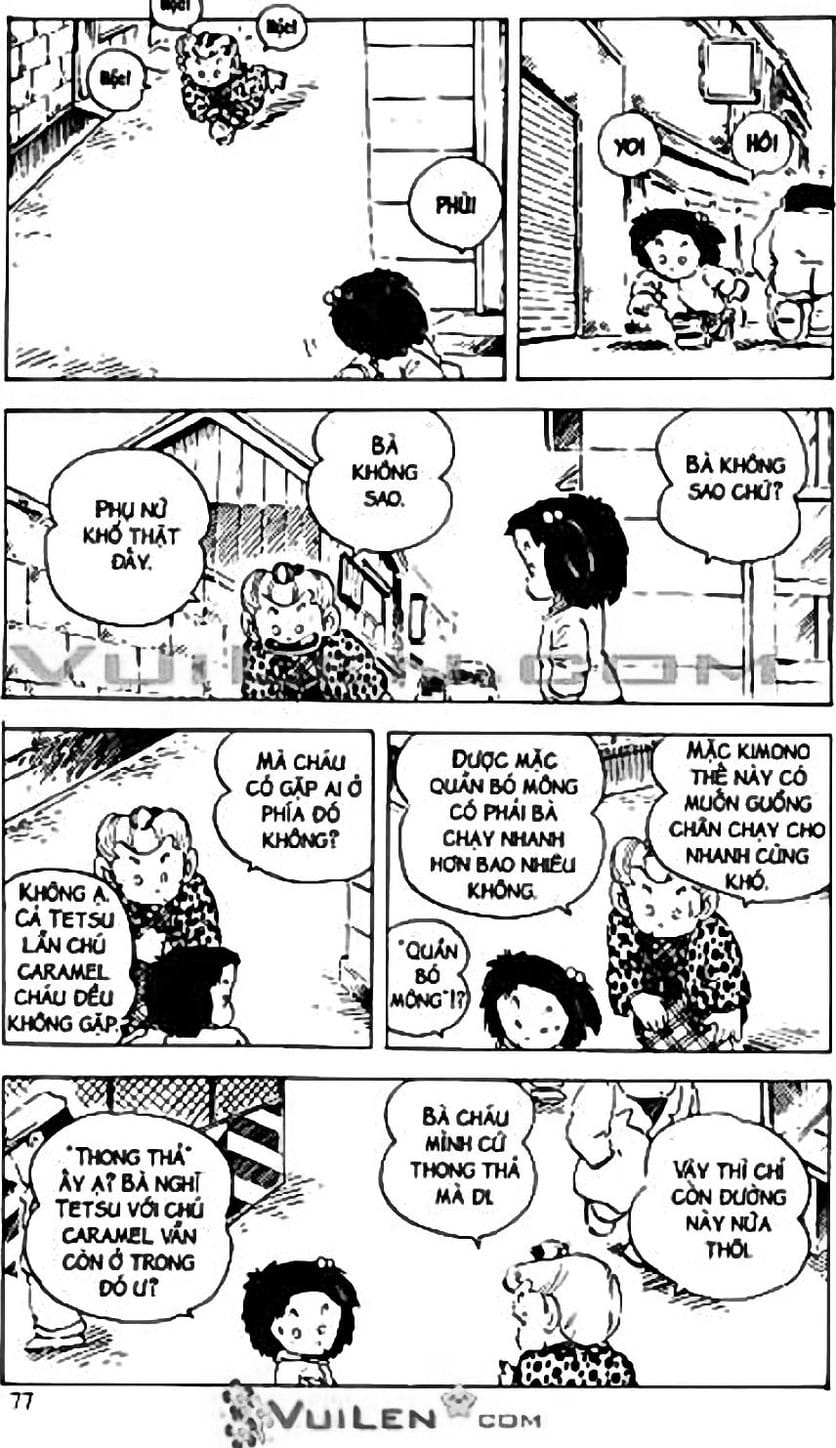 Truyện Tranh Chie - Cô Bé Hạt Tiêu trang 2