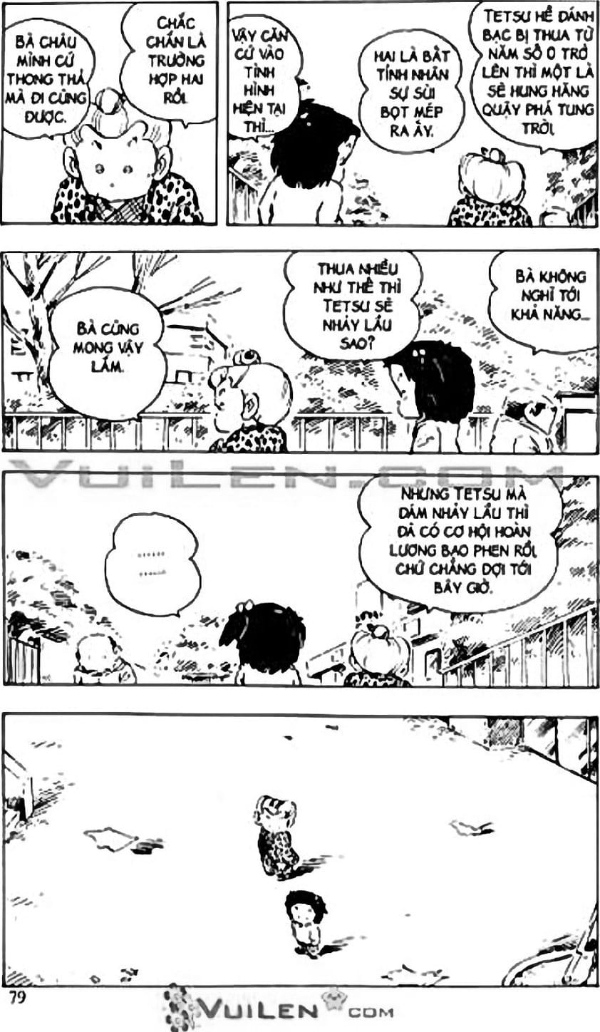 Truyện Tranh Chie - Cô Bé Hạt Tiêu trang 2