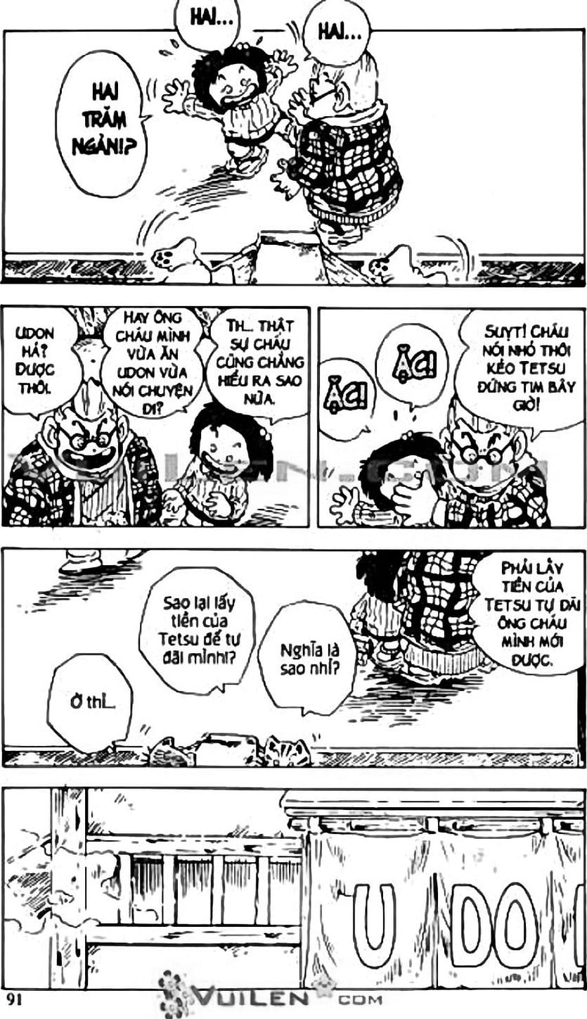 Truyện Tranh Chie - Cô Bé Hạt Tiêu trang 2