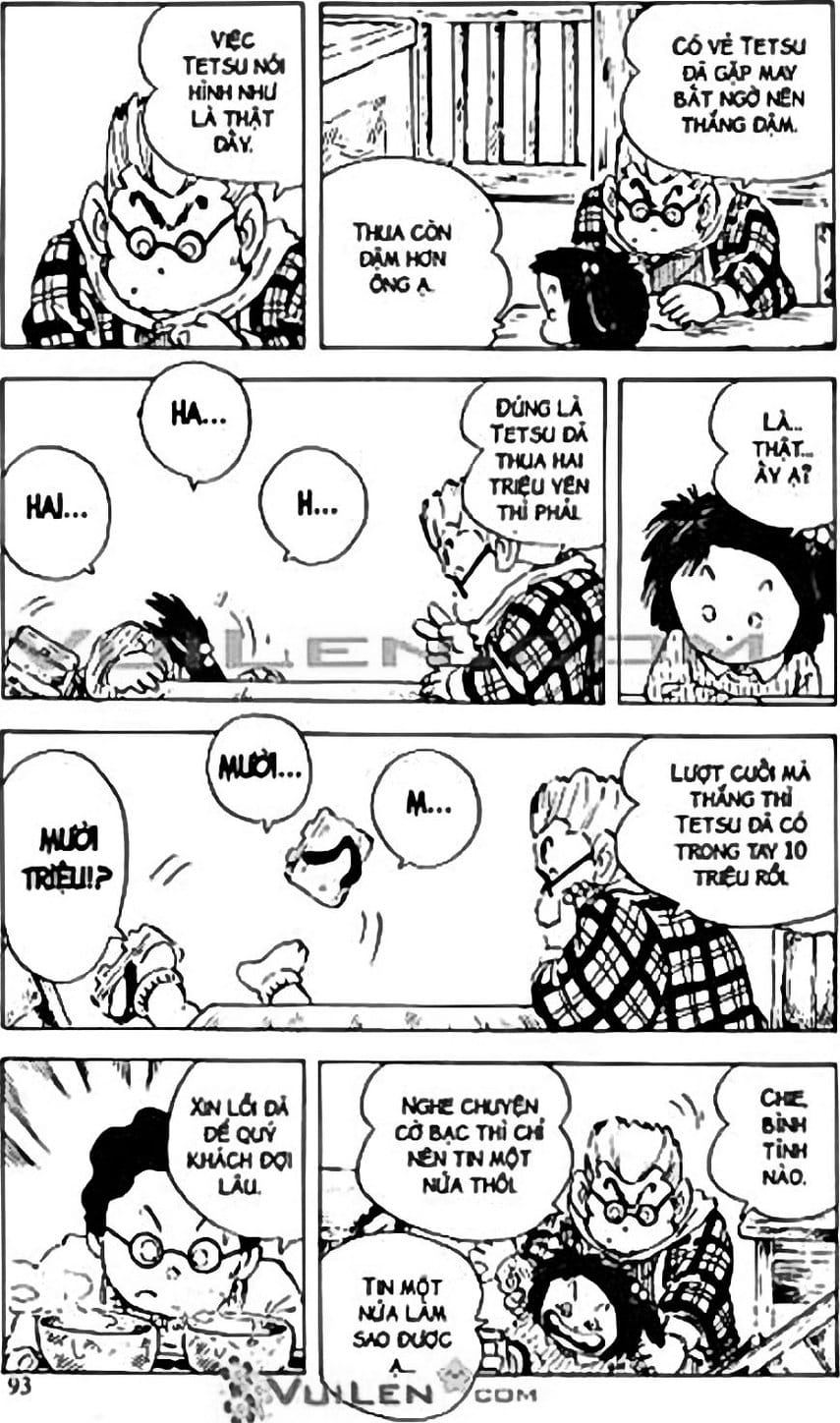 Truyện Tranh Chie - Cô Bé Hạt Tiêu trang 2