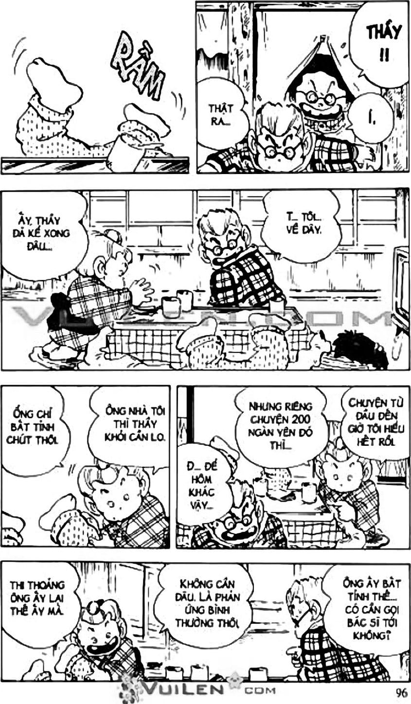 Truyện Tranh Chie - Cô Bé Hạt Tiêu trang 2