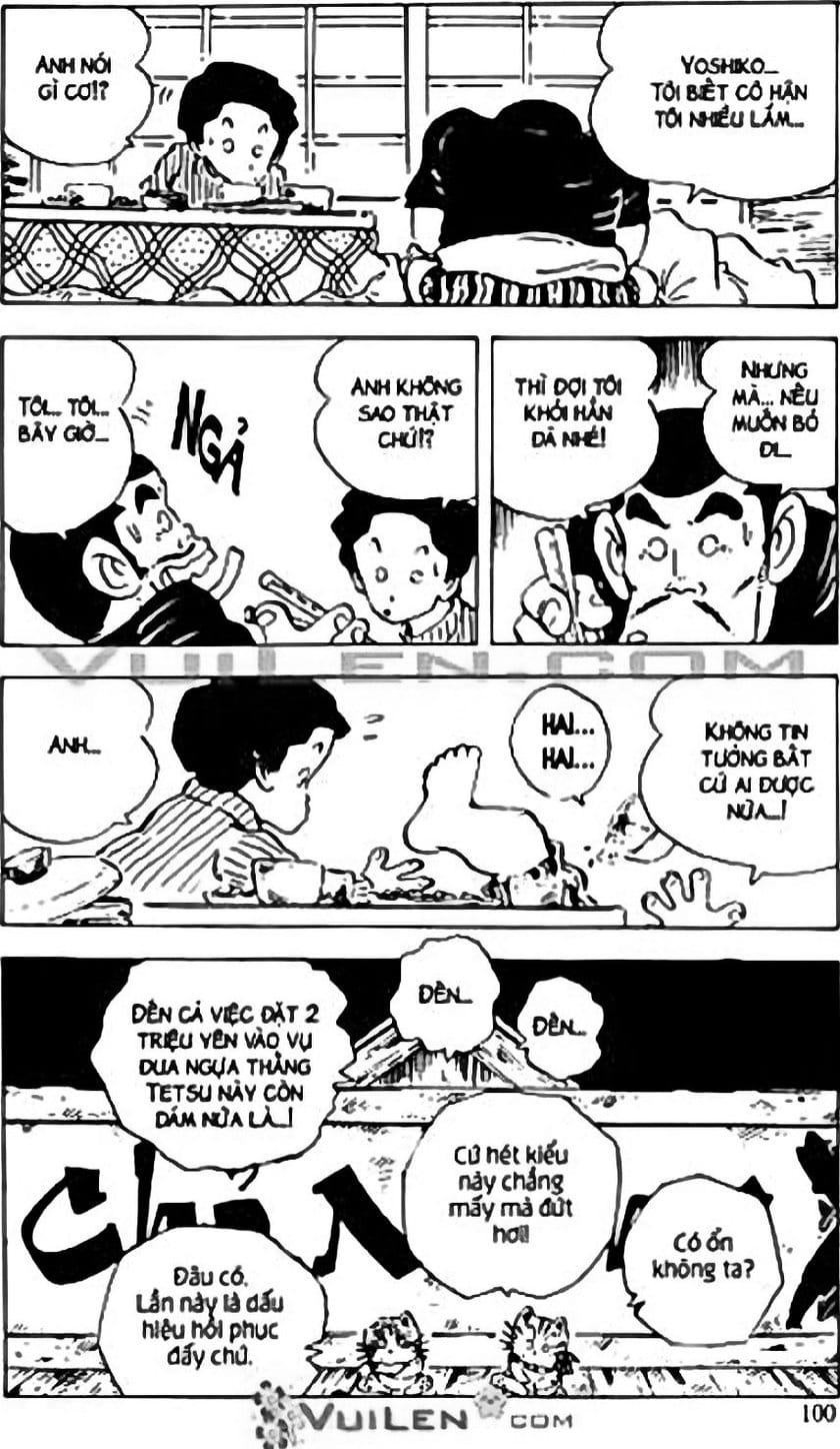 Truyện Tranh Chie - Cô Bé Hạt Tiêu trang 2