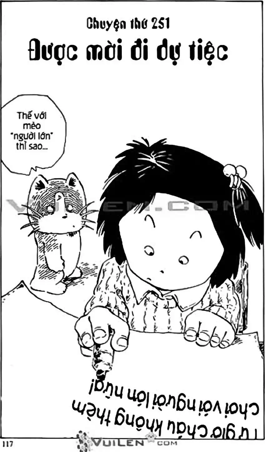 Truyện Tranh Chie - Cô Bé Hạt Tiêu trang 2