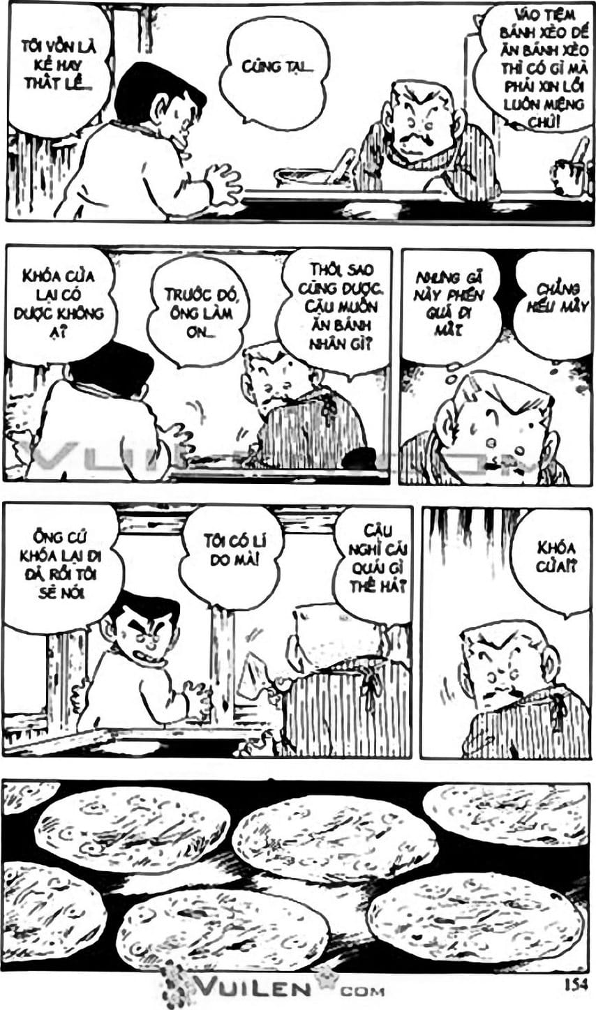 Truyện Tranh Chie - Cô Bé Hạt Tiêu trang 2