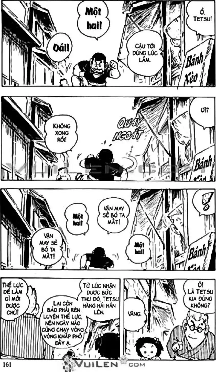 Truyện Tranh Chie - Cô Bé Hạt Tiêu trang 2