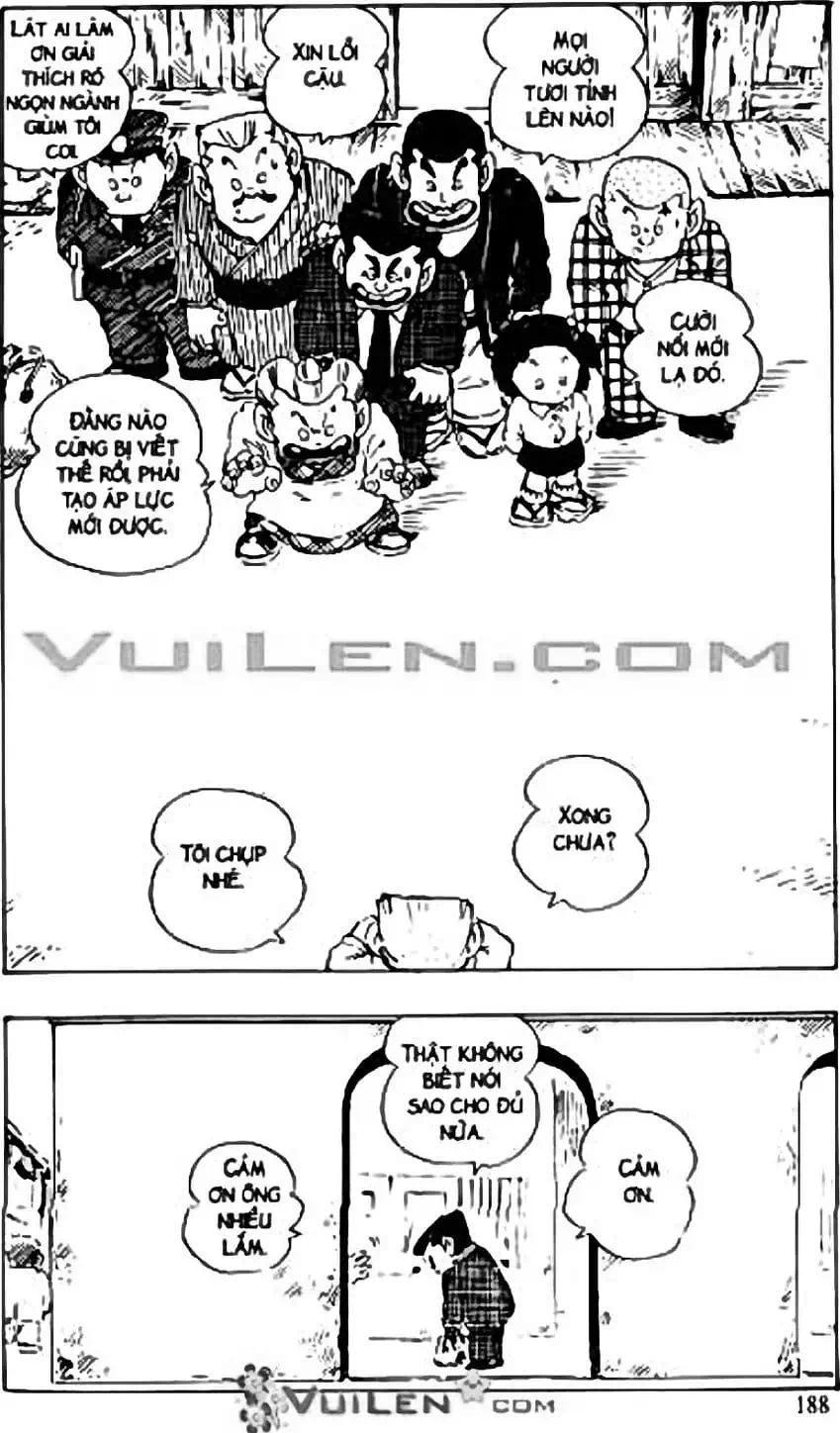 Truyện Tranh Chie - Cô Bé Hạt Tiêu trang 2