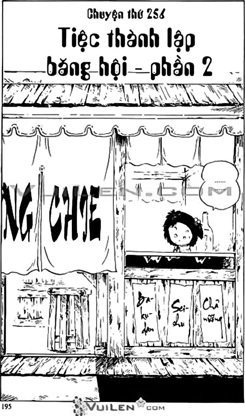 Truyện Tranh Chie - Cô Bé Hạt Tiêu trang 2