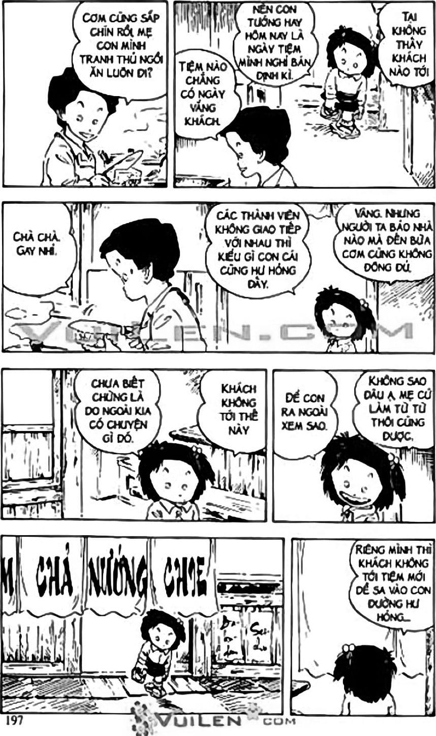 Truyện Tranh Chie - Cô Bé Hạt Tiêu trang 2