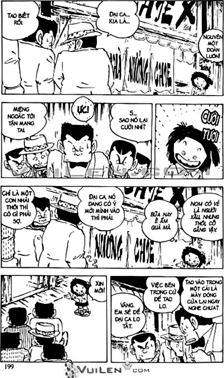 Truyện Tranh Chie - Cô Bé Hạt Tiêu trang 2