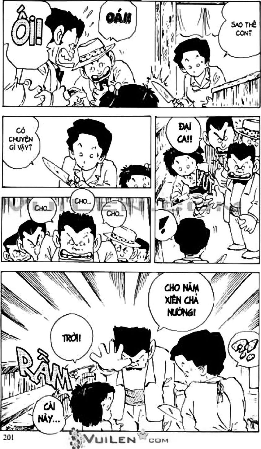 Truyện Tranh Chie - Cô Bé Hạt Tiêu trang 2