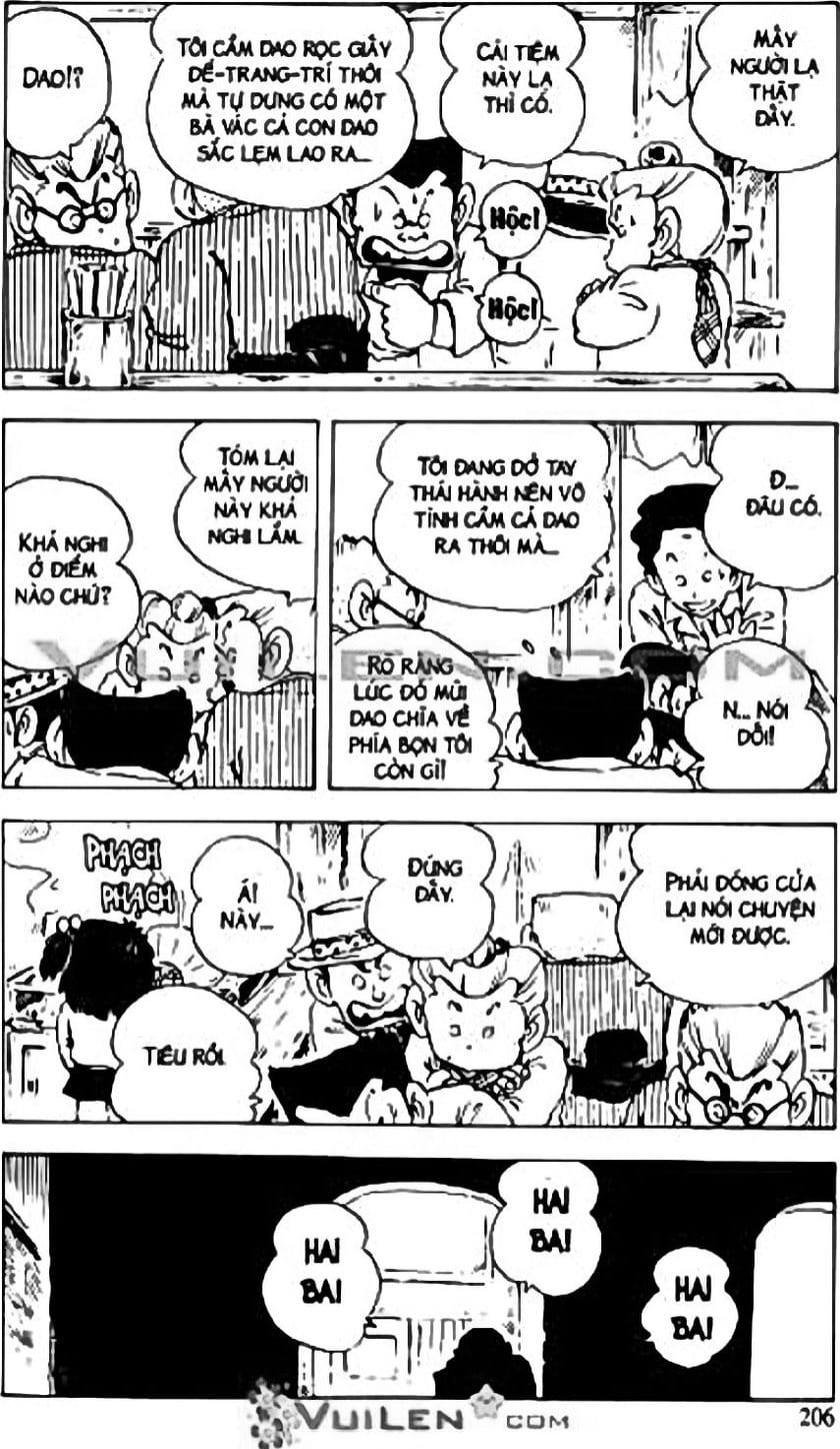 Truyện Tranh Chie - Cô Bé Hạt Tiêu trang 2